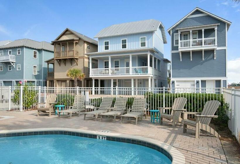 Sea View Play Home