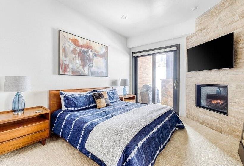 White Wolf By Avantstay Stunning Unit In Ideal Park City Location W/ Communal Pool & Hot Tub