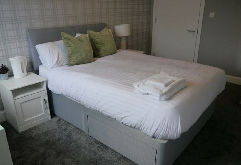 هاستل Caledonian Rooms
