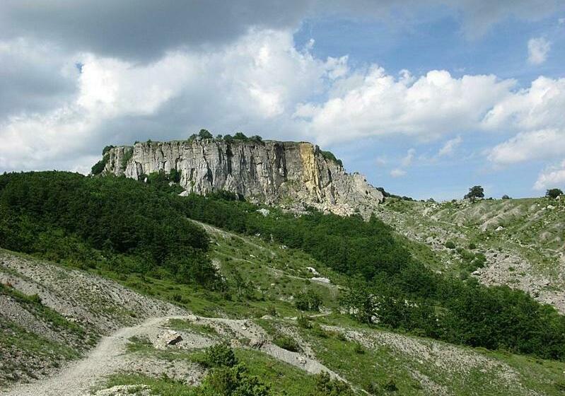فندق صغير Roulotte Di Proprietà Privata Presso Camping