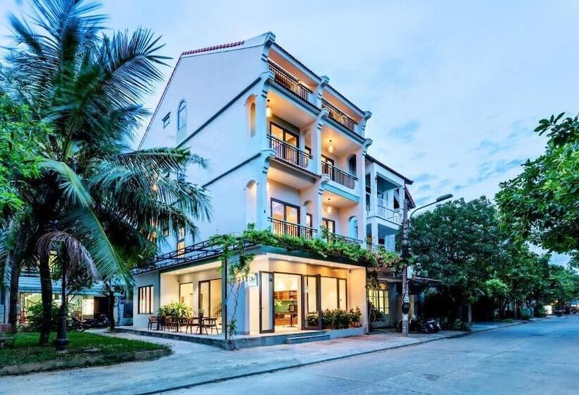 تختخواب و صبحانه Lacasa Old Town Villa