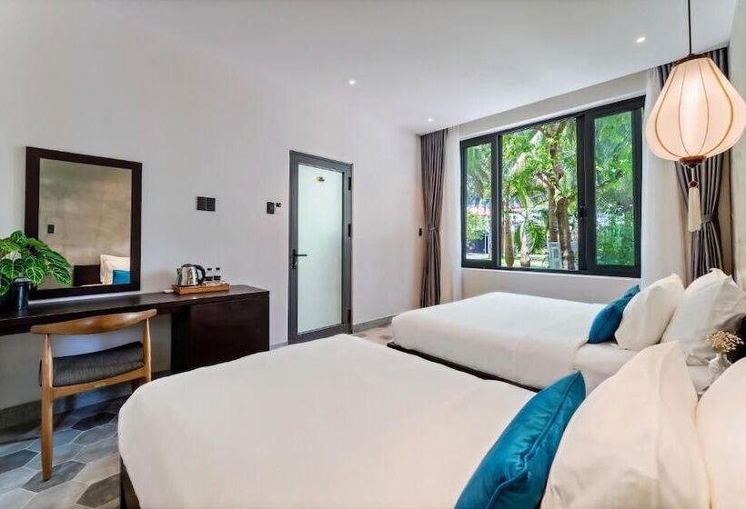 تختخواب و صبحانه Lacasa Old Town Villa