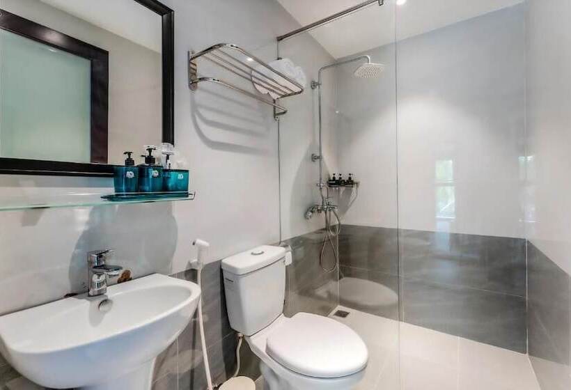 تختخواب و صبحانه Lacasa Old Town Villa