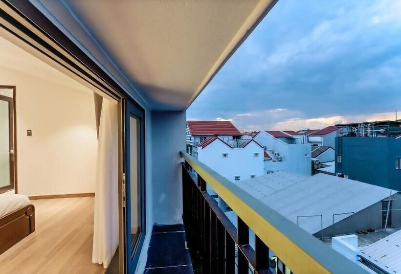 تختخواب و صبحانه Lacasa Old Town Villa