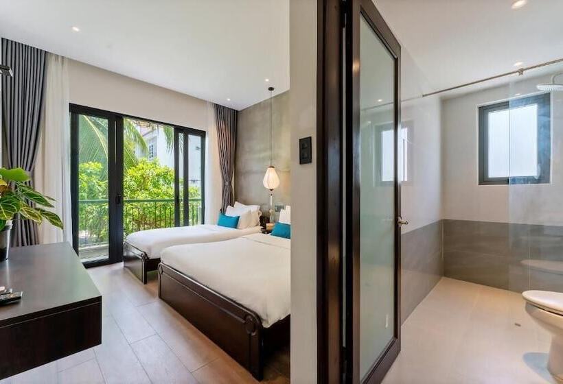تختخواب و صبحانه Lacasa Old Town Villa