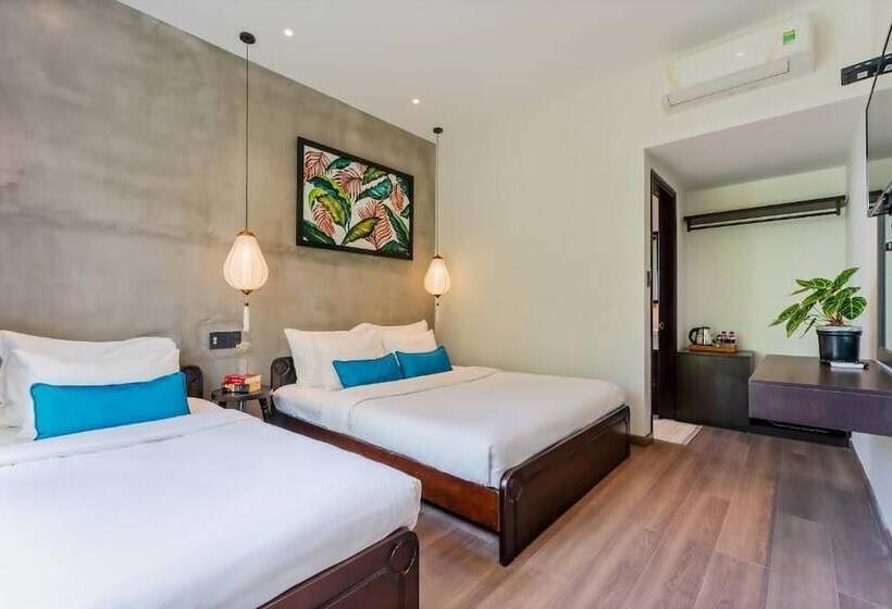 تختخواب و صبحانه Lacasa Old Town Villa