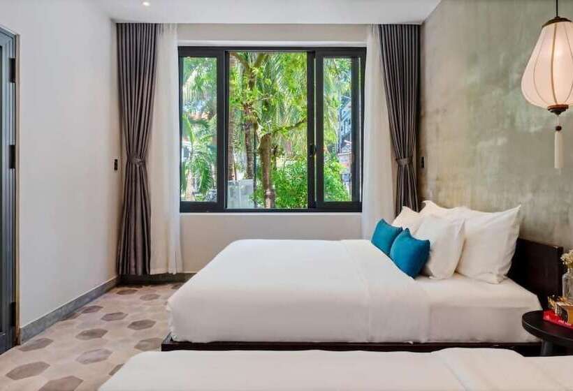 تختخواب و صبحانه Lacasa Old Town Villa