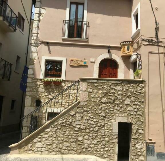 مبيت وإفطار Lilly