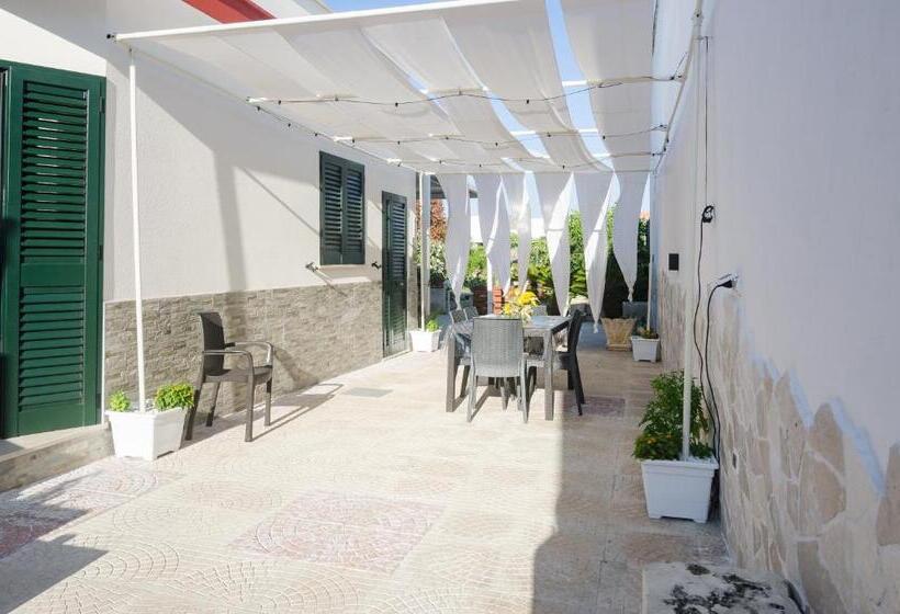 Bed and Breakfast Villa Alfonsina