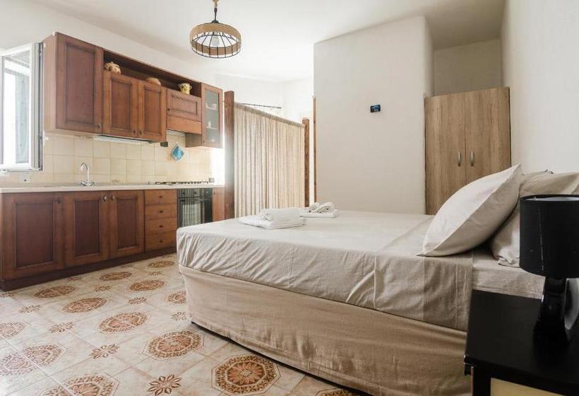 تختخواب و صبحانه Villa Alfonsina