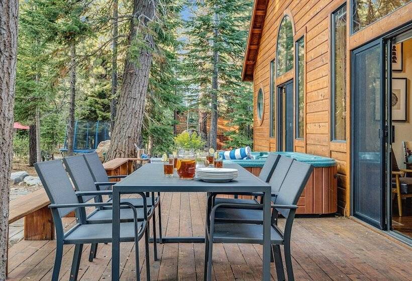 Cherrywood By Avantstay Gorgeous Cottage Surrounded By Pine Trees W Hot Tub
