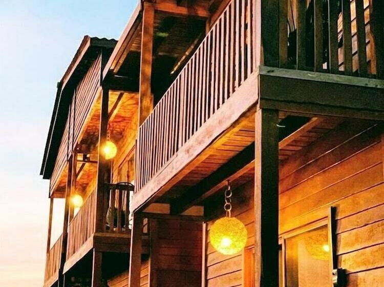 هتل Ecoco Holbox   Ecochic   Cabañas De Madera   Holbox Retreat