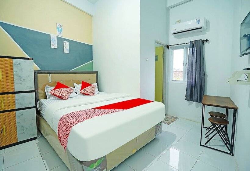 호텔 Oyo 91559 Kost Bangau Syariah