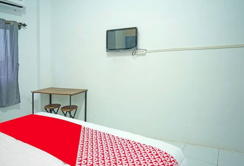 호텔 Oyo 91559 Kost Bangau Syariah
