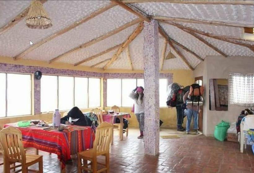 هتل Refugio Ecologico Kalluchi