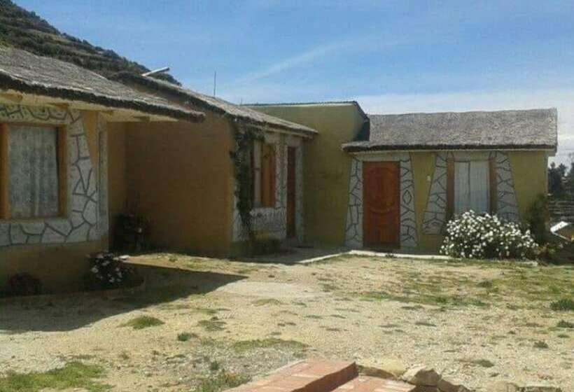 هتل Refugio Ecologico Kalluchi