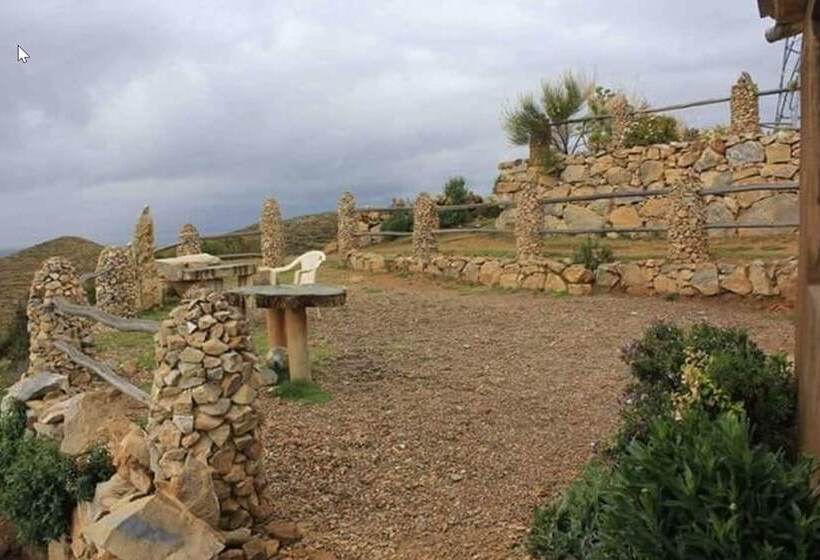 هتل Refugio Ecologico Kalluchi