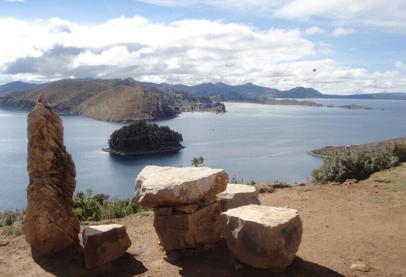 هتل Refugio Ecologico Kalluchi