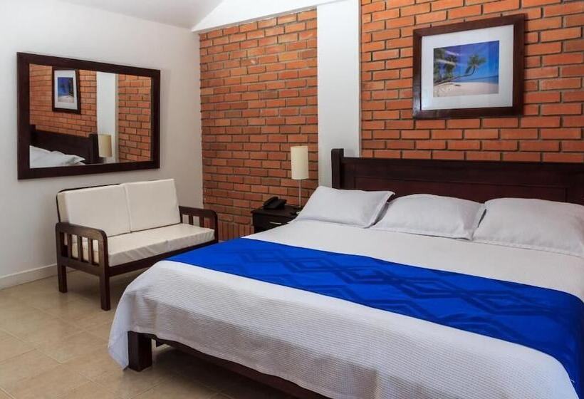 هتل Resort Villa Del Sol