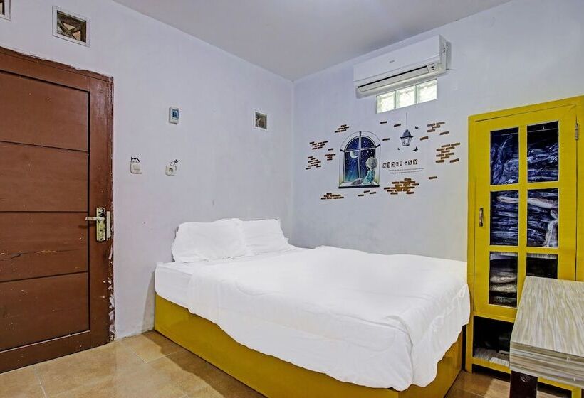 هتل Spot On 91506 Kedai Cinta Guest House