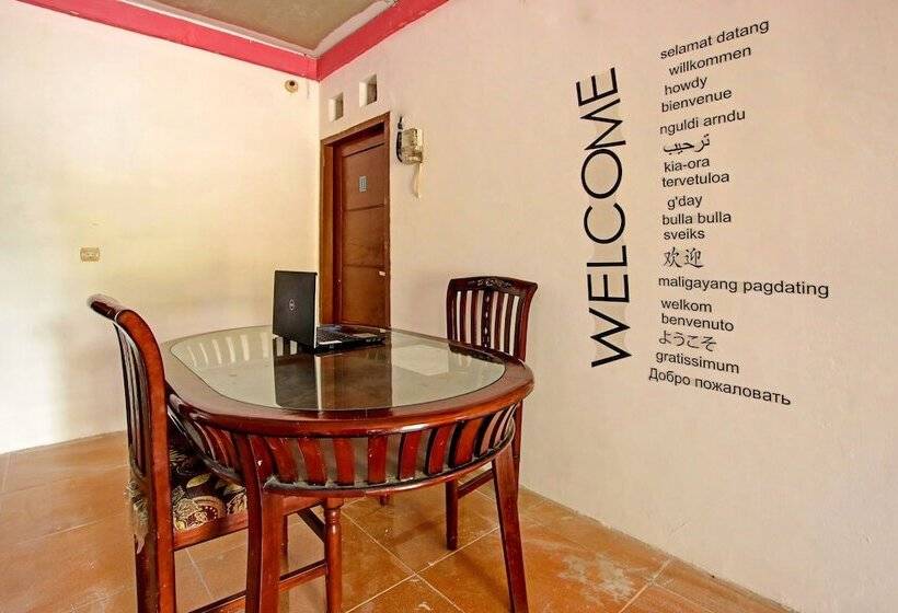 هتل Spot On 91506 Kedai Cinta Guest House