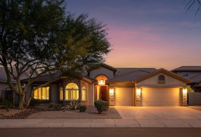 Palo Santo By Avantstay Contemporary Scottsdale Home W Great Outdoor Space Pool