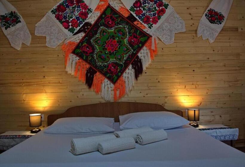 פנסיון Breb Casa Luca