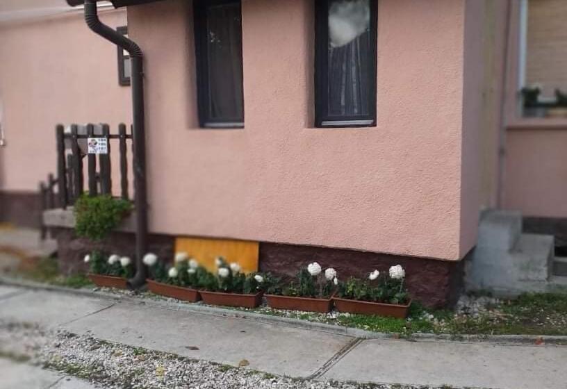 펜션 Malomtavi Vendégház Tapolca
