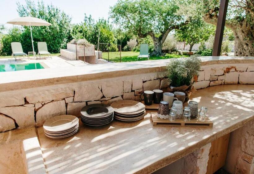 پانسیون Trulli Delle Sete