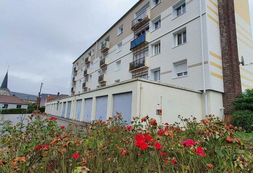 Appartement Spacieux Avec Belle Vue En Haute Ville