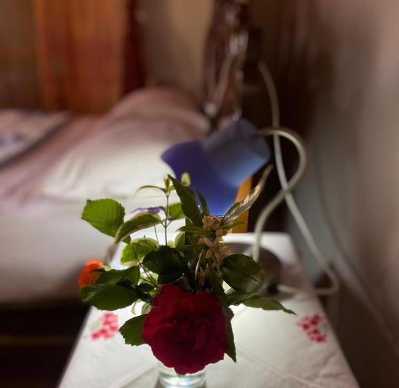 تختخواب و صبحانه Gather Inn Guest House