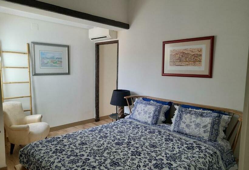 צימר Chalet Azul  Quarto Verde
