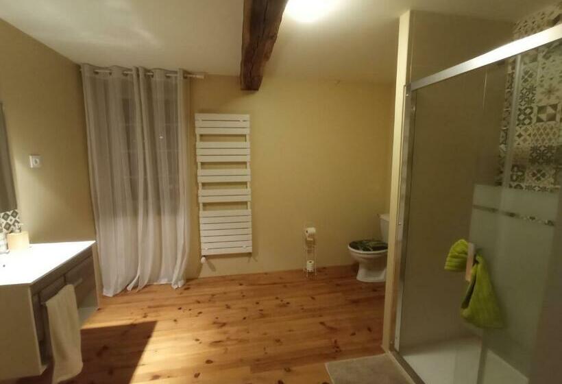 مبيت وإفطار Chambre Dans Maison Agréable à Cusset