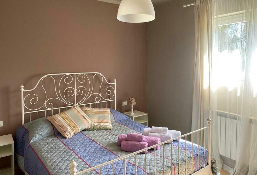 مبيت وإفطار La Casa Del Sole