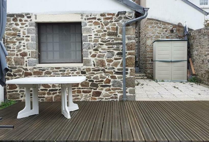 مبيت وإفطار Maison Bord De Mer