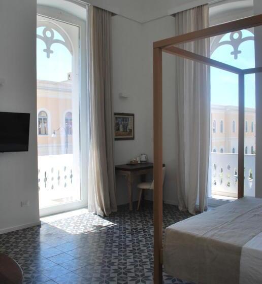 تختخواب و صبحانه Palazzo Del Cavaliere