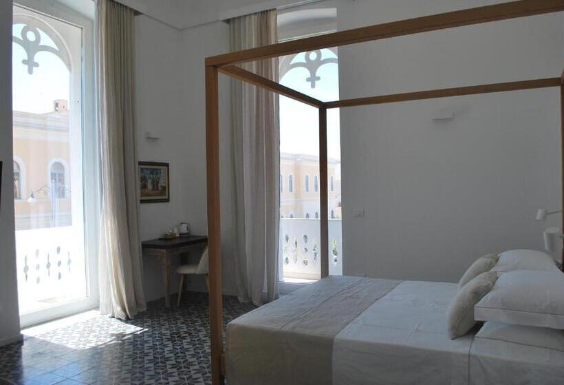 تختخواب و صبحانه Palazzo Del Cavaliere