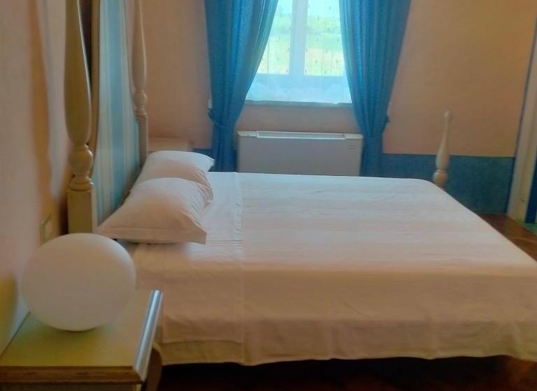 تختخواب و صبحانه & Resort Lunatenuta