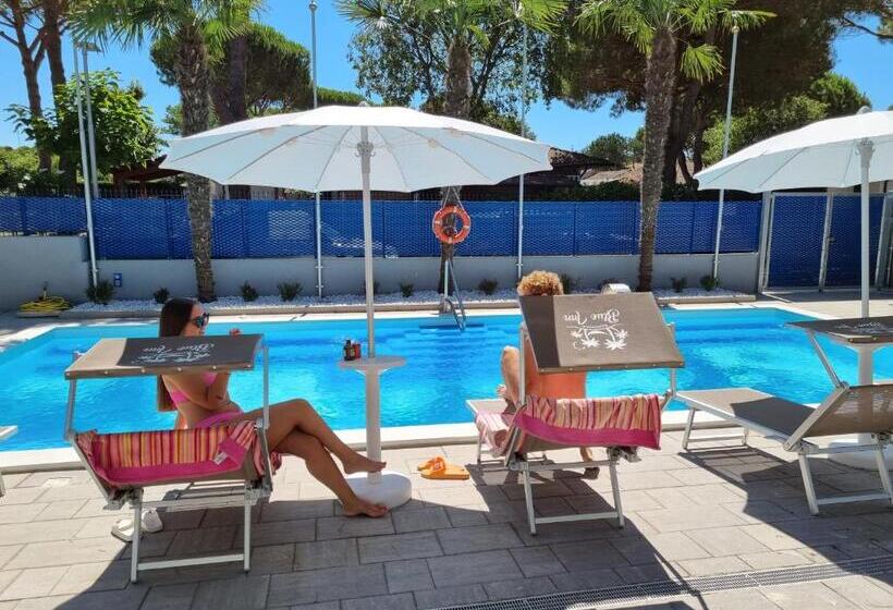 Blue Inn Residence E B&b