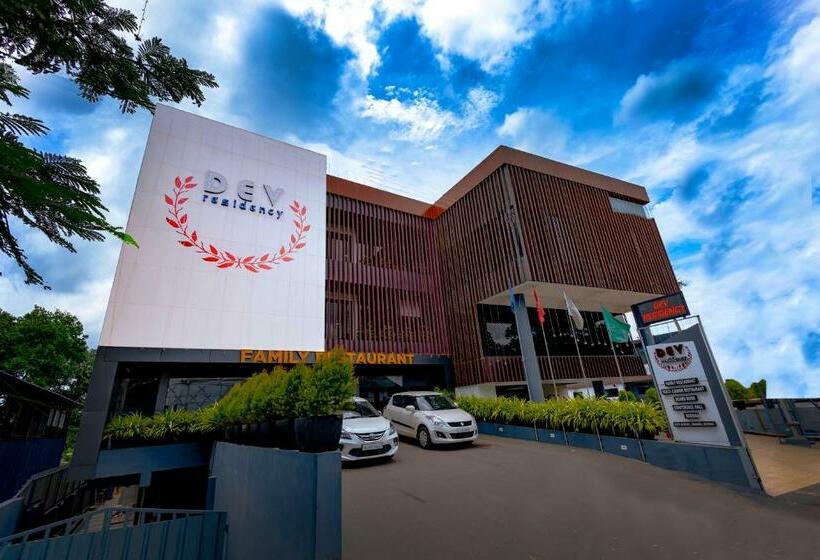 هتل Dev Residency