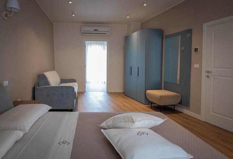 هتل Dimora Donna Dora   Albergo Diffuso