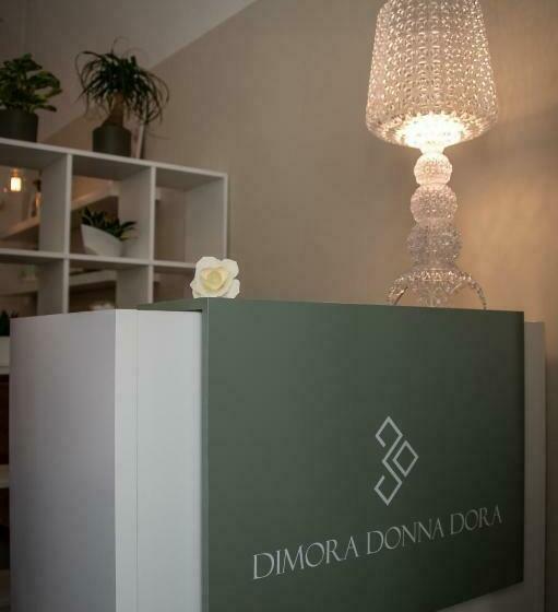هتل Dimora Donna Dora   Albergo Diffuso