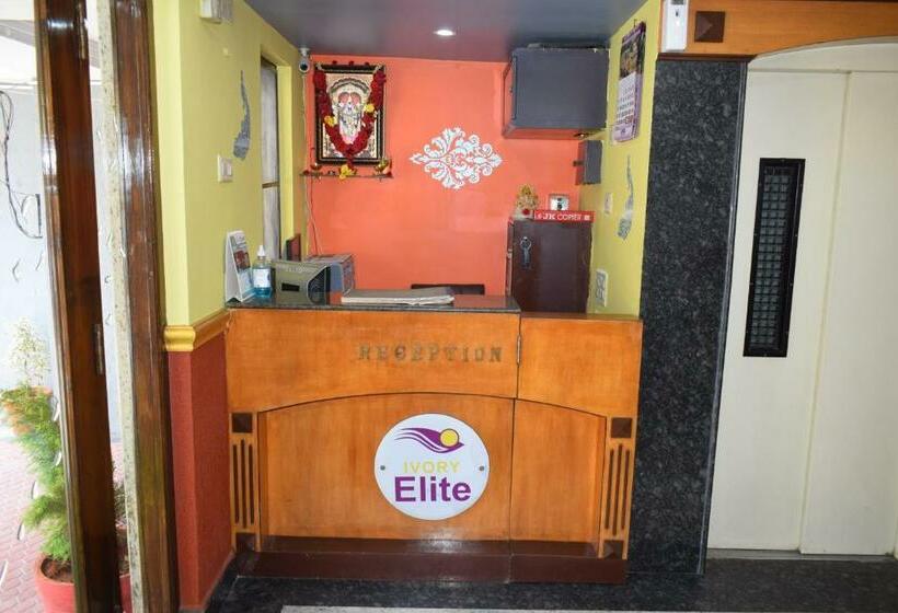 בית מלון כפרי Ivory Elite One