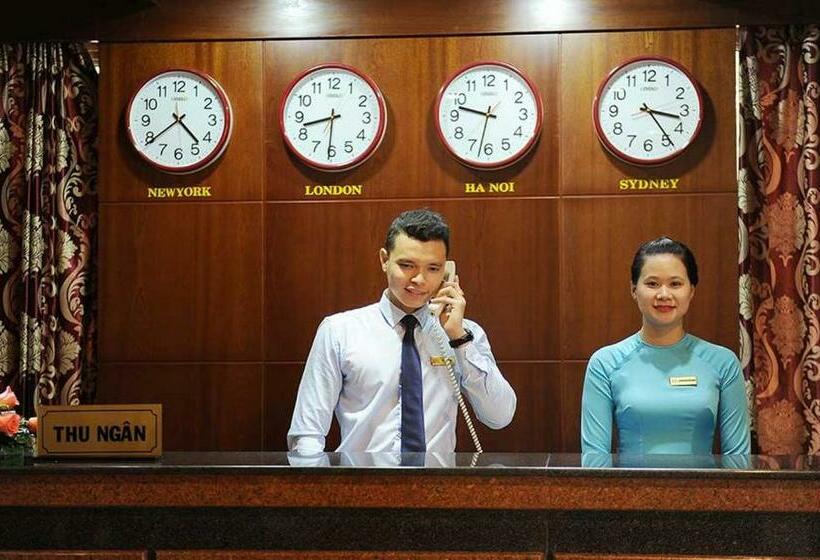 T78 Hotel Managed By Nha Khach T78