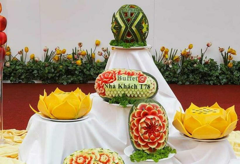 T78 Hotel Managed By Nha Khach T78