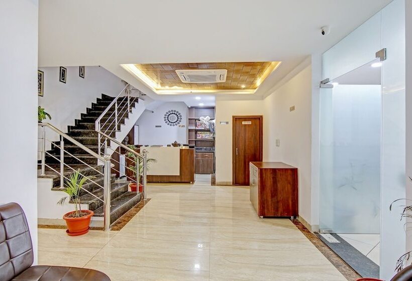 فندق Treebo Royal Empire Adarsh Nagar, Chandigarh