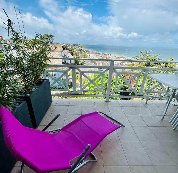 Magnifique Vue Mer   Tout Confort