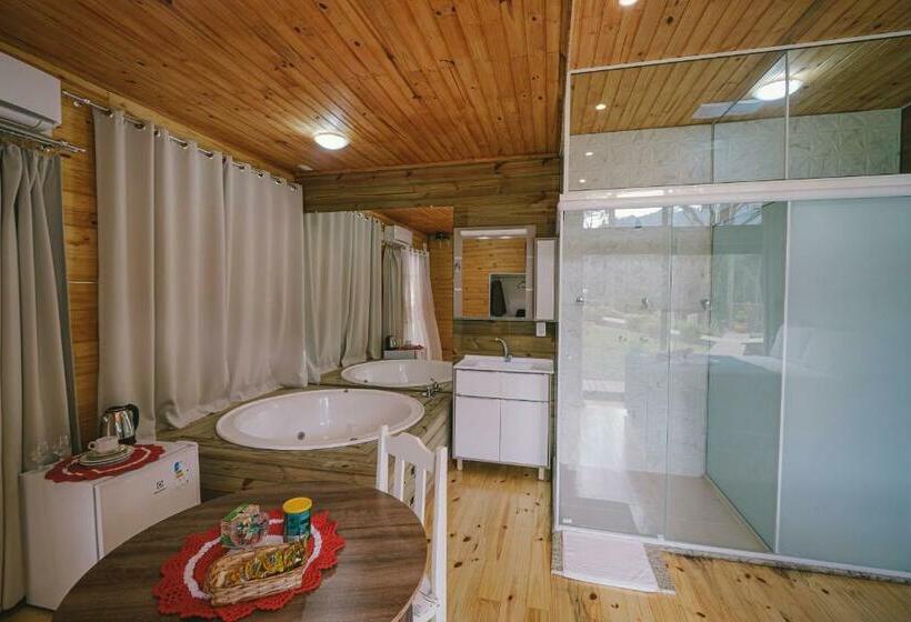 بنسيون Pousada Suite Avencal