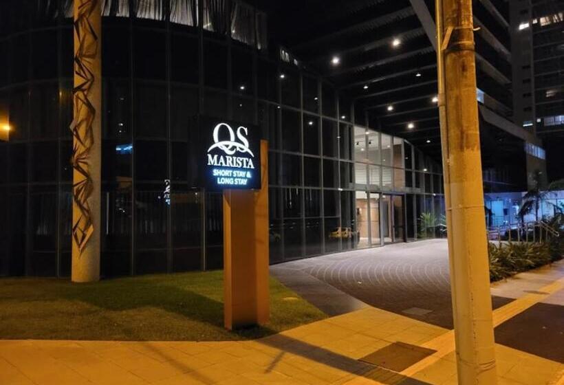 Qs Marista   Studio Alessandra Antonelli   Flat 1708