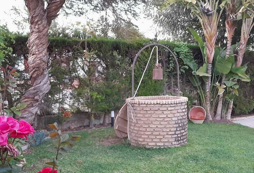 مبيت وإفطار Chalet Azul